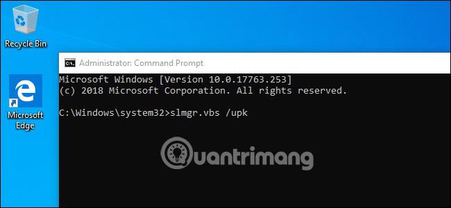 Come trasferire la licenza di Windows 10 su un altro computer