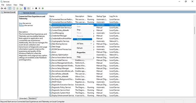 Comment réduire l'utilisation du processeur du processus de télémétrie de compatibilité Microsoft