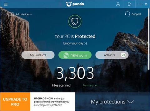 Panda Free Antivirus レビュー: お気に入りの無料セキュリティ スイート