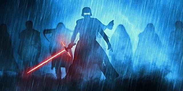 Star Wars : L'Ascension de Skywalker Fond d'écran