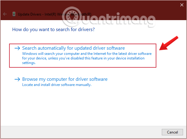 Come scaricare e aggiornare il driver Bluetooth per Windows 10