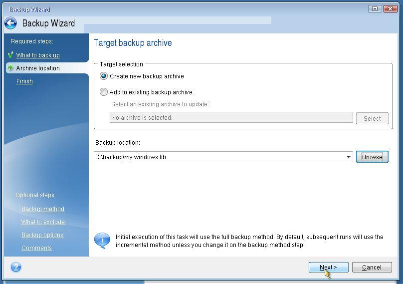 Conseils pour sauvegarder et restaurer Windows en seulement 10 minutes avec Acronis True Image