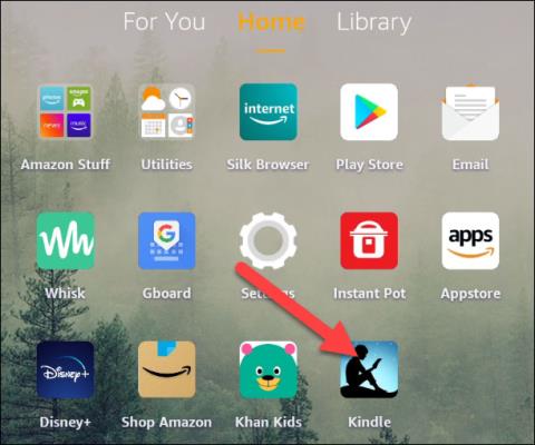 Utilisez votre tablette Amazon Fire comme liseuse Kindle
