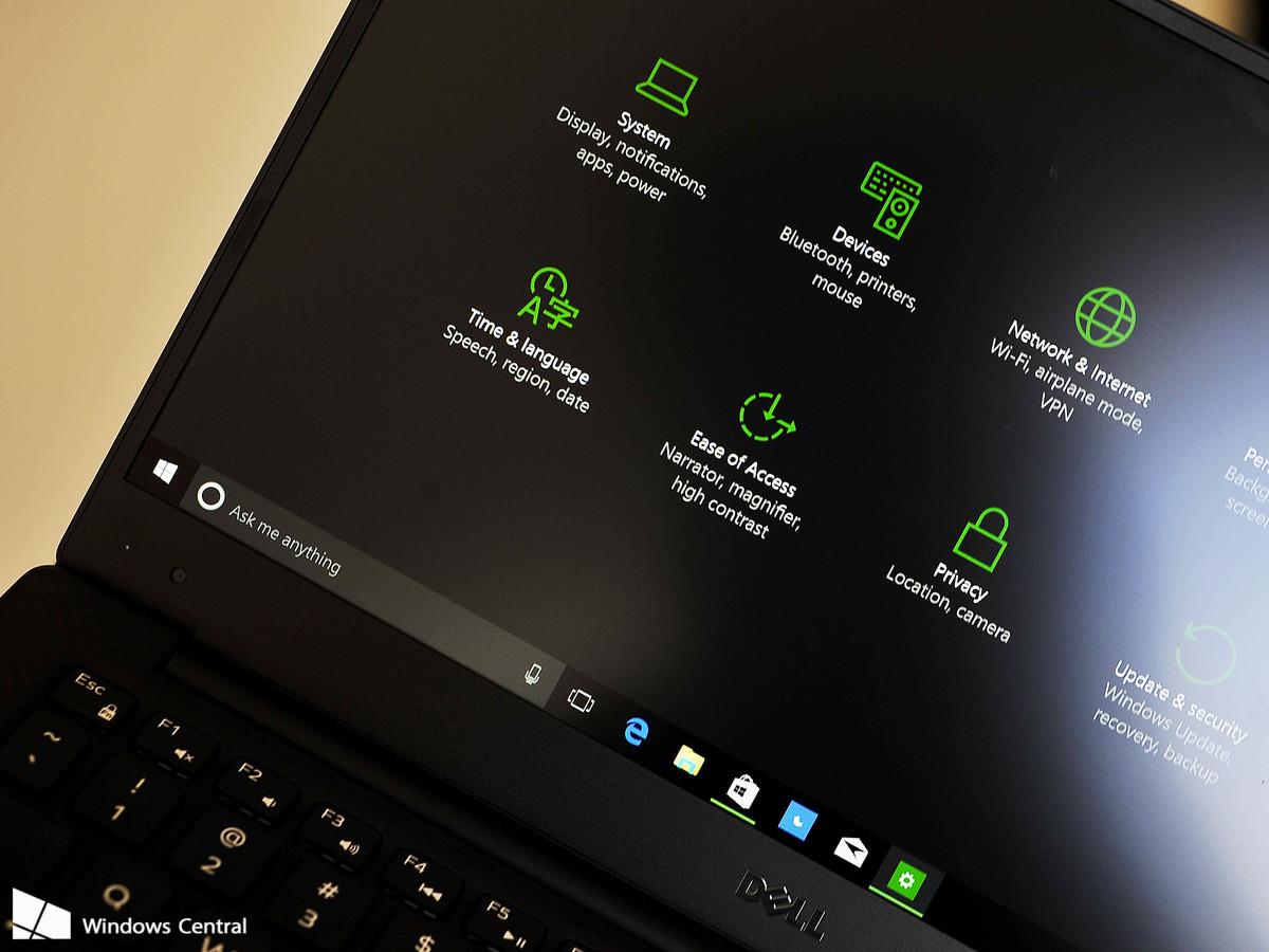 Activer le mode sombre sur Windows 10