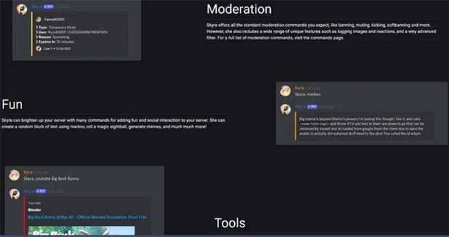 15 migliori robot per migliorare il server Discord