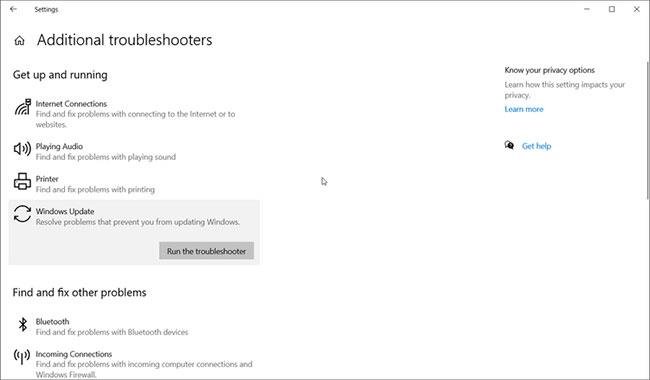 So beheben Sie den Windows Update- und Microsoft Store-Fehler 0x80070424