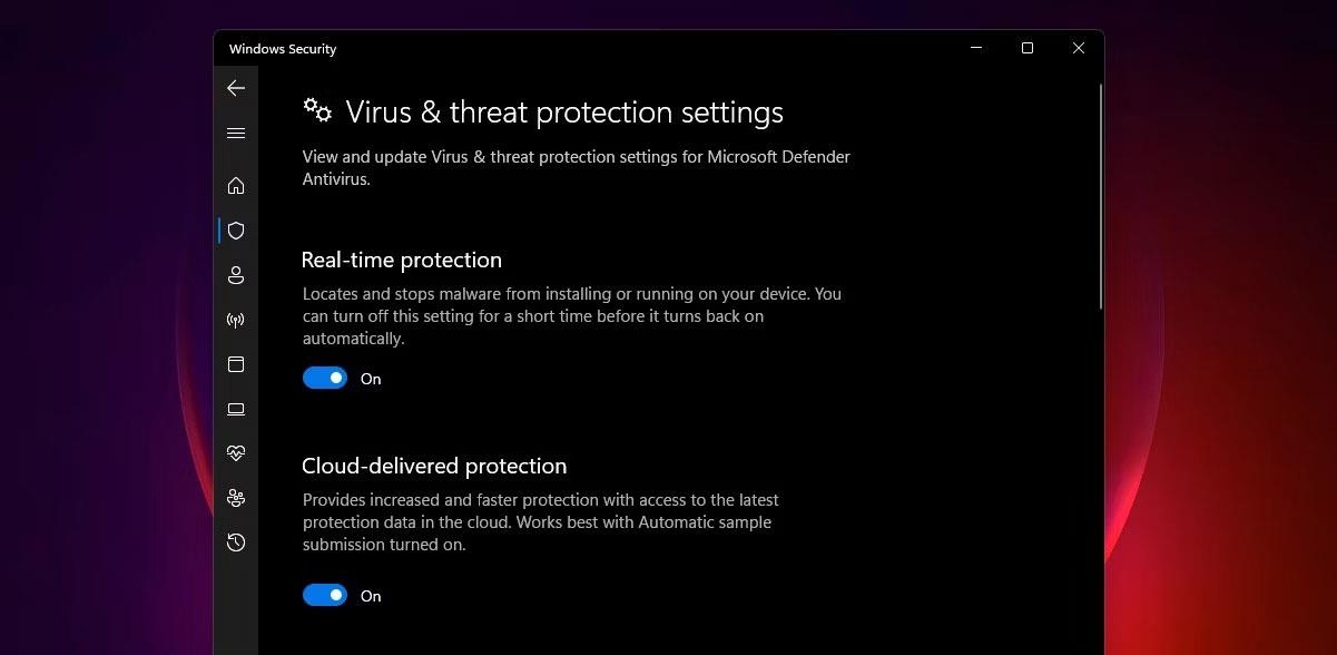 Windows 10/11 で Microsoft Defender の保護履歴を削除する 4 つの方法