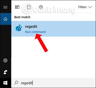 Comment modifier le nombre de flashs d'application sur la barre des tâches de Windows 10