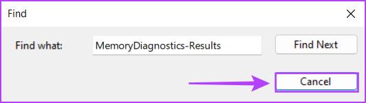 So verwenden Sie das Speicherdiagnosetool unter Windows 11