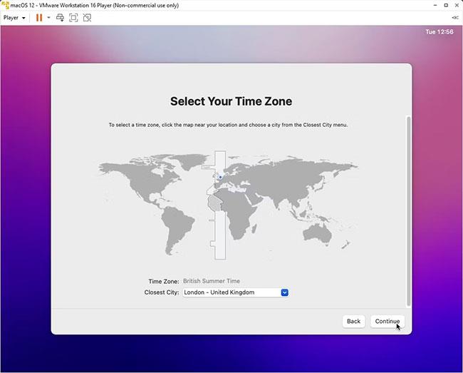 VMware Workstation Player を使用して Windows 10 上で macOS を実行する方法