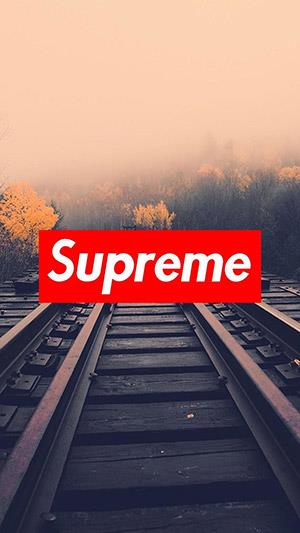 Sfondi Supreme, foto Supreme per telefoni