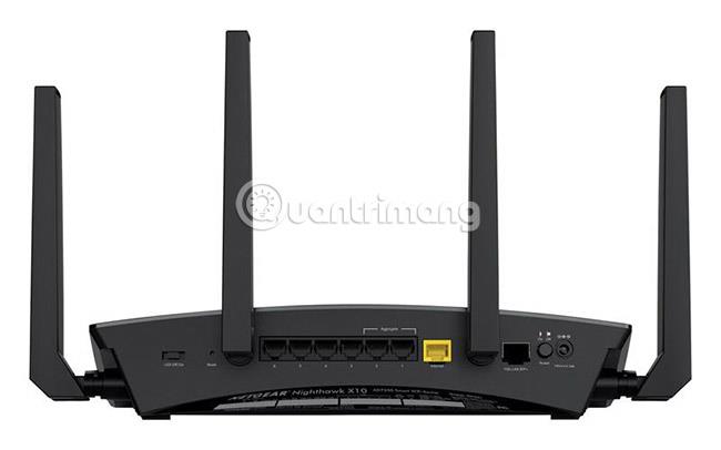 Liste der Standardkennwörter des NETGEAR-Routers