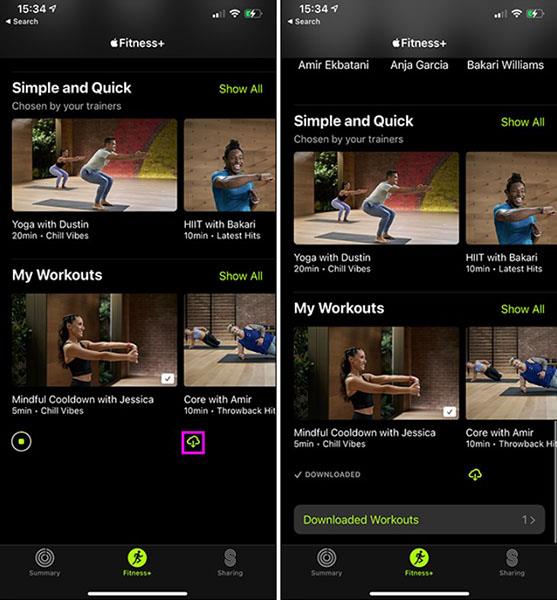 Tout ce que vous devez savoir sur la nouvelle application Fitness sur iPhone