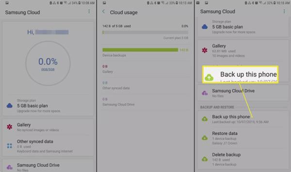 Qu’est-ce que Samsung Cloud ? Comment accéder à Samsung Cloud