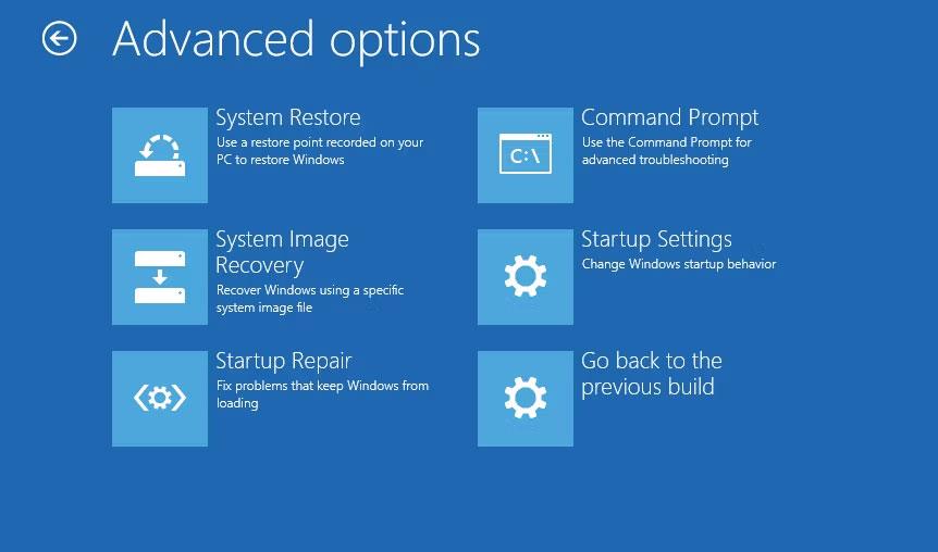 Windows 10/11에서 마운트할 수 없는 부팅 볼륨 오류를 빠르게 수정합니다.