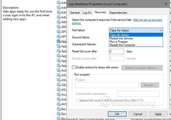 Windows 서비스 메뉴를 사용하는 3가지 유용한 방법