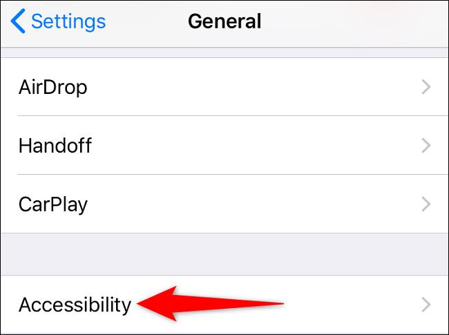 Comment désactiver la fonction RTT sur iPhone