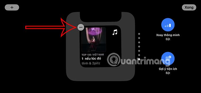 Apple MusicウィジェットをスタンバイiPhoneに追加する方法