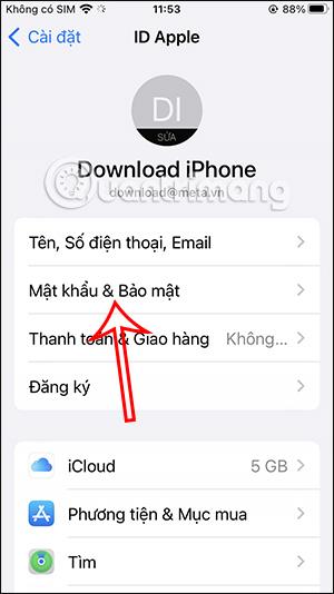 Comment créer des contacts hérités sur iPhone pour récupérer le mot de passe de l'identifiant Apple