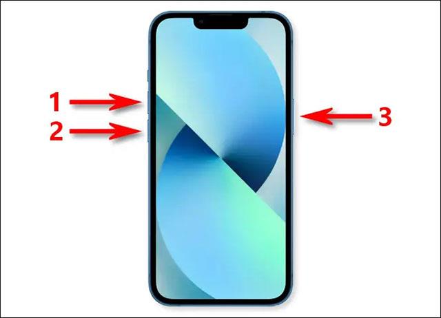 Istruzioni per l'Hard Reset di iPhone 13 in caso di problemi