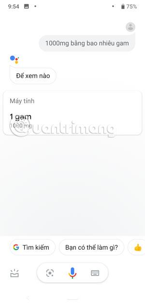 Comandi utili dell'Assistente Google vietnamita che puoi utilizzare