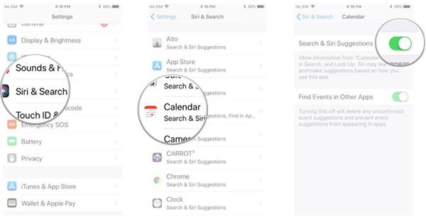 Come utilizzare la ricerca Spotlight su iPhone e Mac