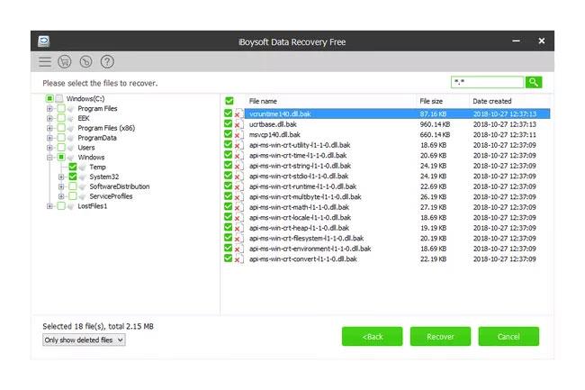 コンピューター上の削除されたファイルを効果的に復元するのに役立つ 21 の最高のデータ復元ソフトウェア