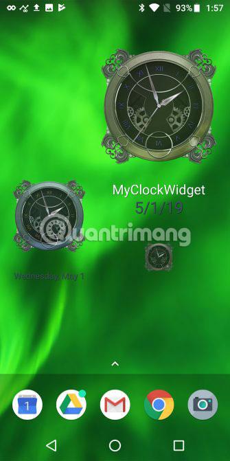 12 migliori widget orologio gratuiti per Android