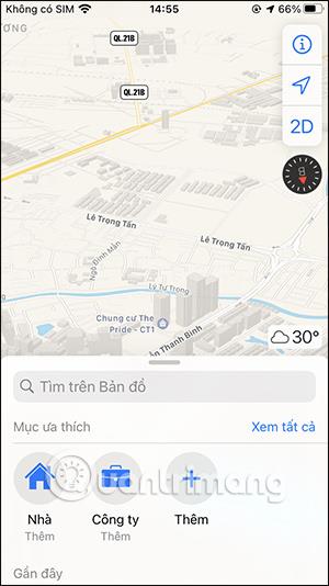 如何使用 Flyover 功能在 Apple 地圖上查看 3D 地圖