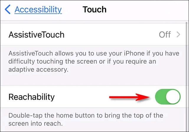 Qu’est-ce que le mode d’accessibilité sur iPhone ? Comment utiliser?