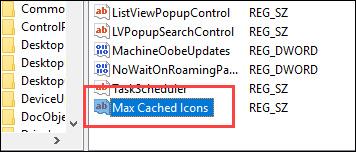 Инструкция по увеличению емкости Icon Cache в Windows