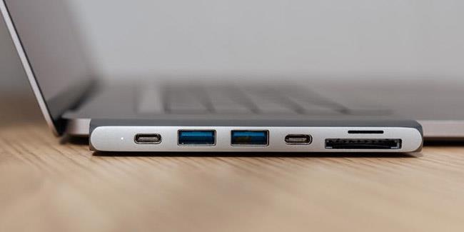 Unterschied zwischen USB-A und USB-C