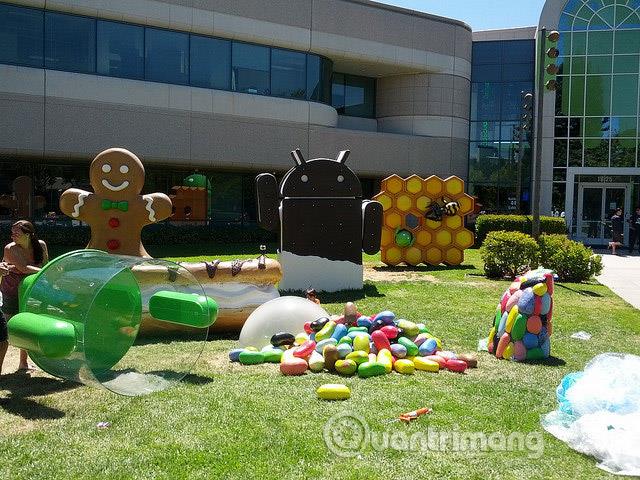 Android 上の 5 種類のマルウェア