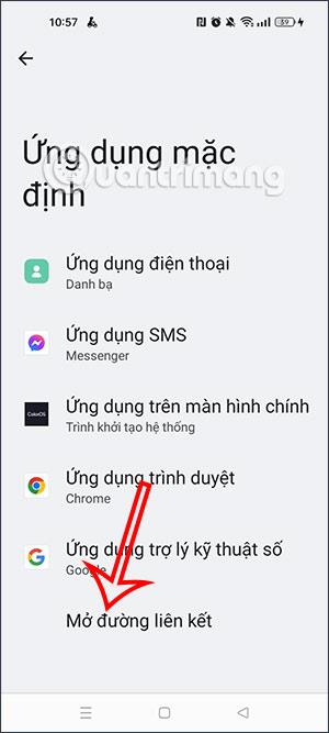 Comment installer des applications par défaut sur les téléphones Oppo