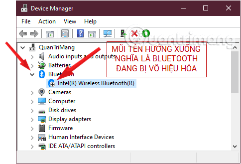 Comment réparer l'erreur Bluetooth perdue dans les paramètres de Windows 10