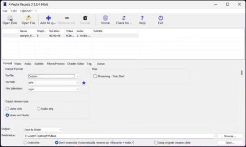 Comment convertir MKV en MP4 sous Windows