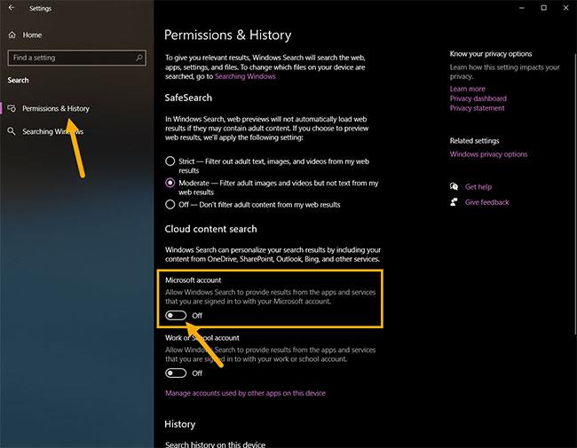 Comment supprimer Microsoft Rewards du menu Démarrer