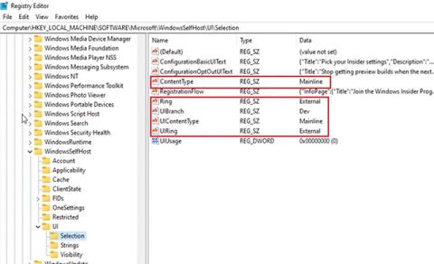 Come scaricare le build di Windows 11 Dev nel caso in cui il tuo PC non soddisfi i requisiti hardware minimi