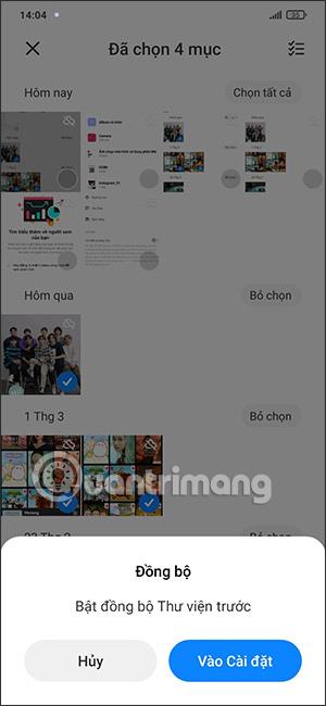 Comment créer un album secret sur Xiaomi pour cacher des photos