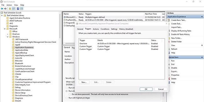 Comment réduire l'utilisation du processeur du processus de télémétrie de compatibilité Microsoft