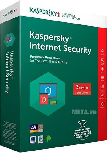 Confronta i software di sicurezza Internet Bitdefender e Kaspersky