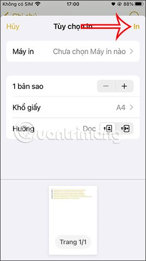 如何在 iPhone 上將筆記轉換為 PDF