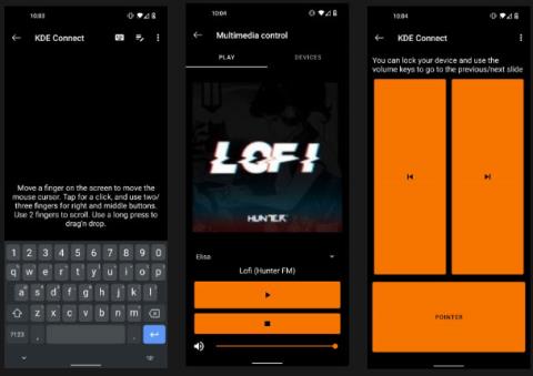 KDE Con​​nect を使用して Android スマートフォンを PC のリモコンとして使用する方法
