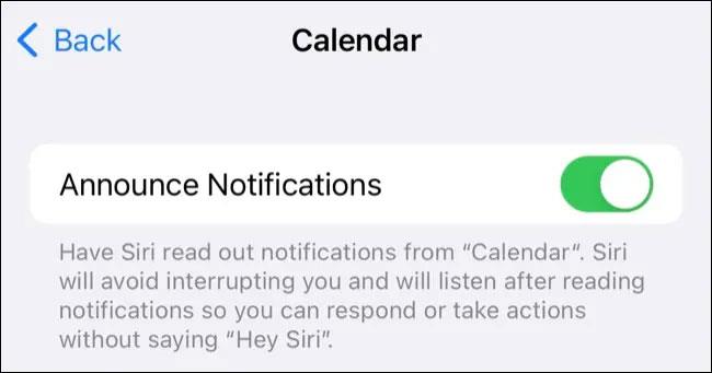 Comment configurer les AirPod pour qu'ils arrêtent de lire les notifications sur iPhone