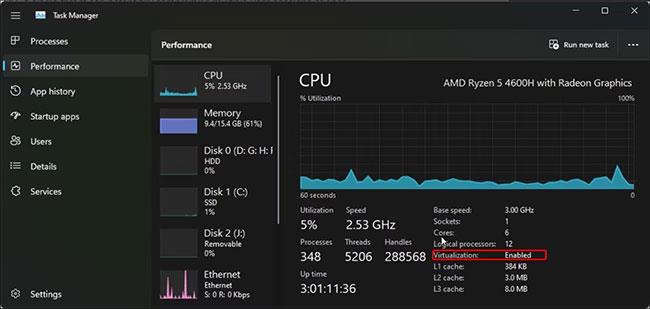 Как исправить ошибку 0XC0351000 в песочнице Windows «Гипервизор не найден»