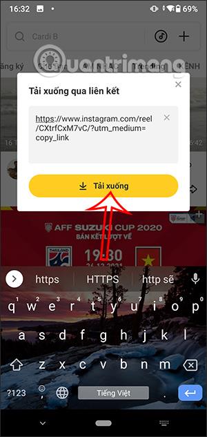 Comment utiliser Snaptube pour télécharger des vidéos et modifier les formats vidéo