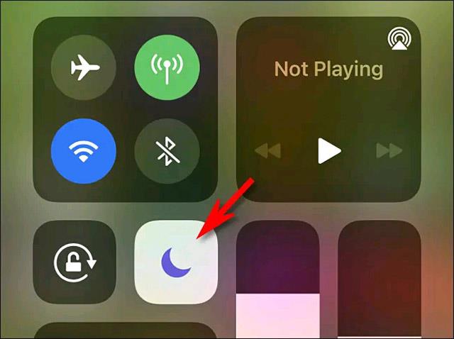 Come evitare che le notifiche facciano illuminare lo schermo dell'iPhone