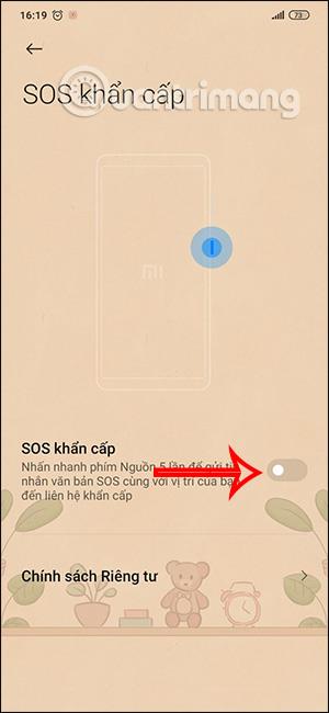 So aktivieren Sie Notrufe auf Xiaomi-Telefonen