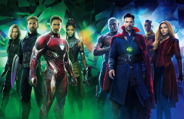 Oltre 70 sfondi Avenger: Infinity War ad alta risoluzione per computer e laptop