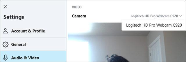 Behebung des Fehlers „Webcam funktioniert nicht“ in Windows 10